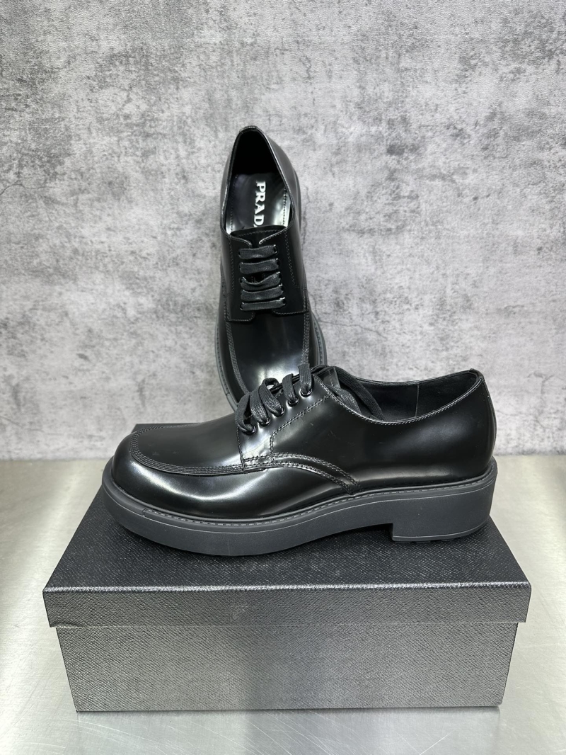 Prada Leather Shoes